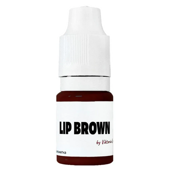 Коректор для татуажу LIP BROWN, 6 мл 1015 фото