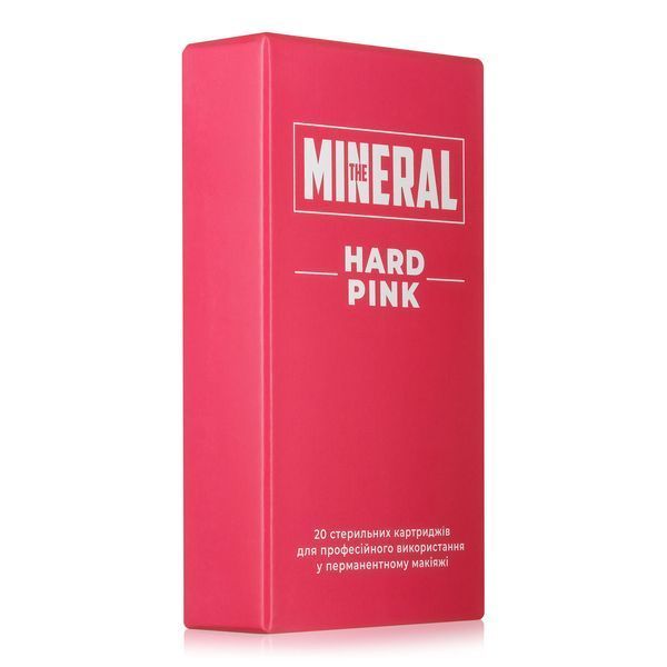 Картридж Hard Pink, 35/01RLLT, 1 шт 12612 фото