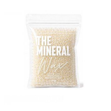 Професійний віск для депіляції The Mineral Wax White, 300 г 1219 фото