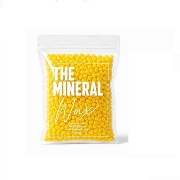 Воск для депиляции в гранулах The Mineral Wax Yellow, 300 г 1222 фото