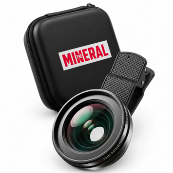 Ширококутна лінза для смартфона The Mineral 13467 фото