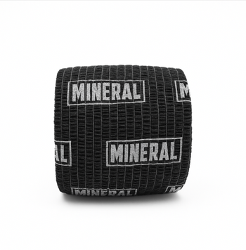 Бандажний бинт The Mineral для тату тримачів, 5см х 4,5м 12627 фото